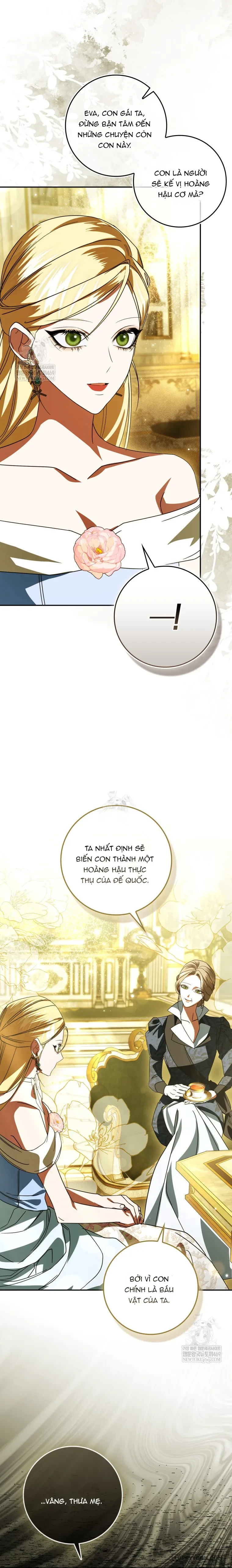 Tôi Sẽ Đổi Chồng Trước Bằng Hôn Nhân Cướp Đoạt Chapter 10 - 19