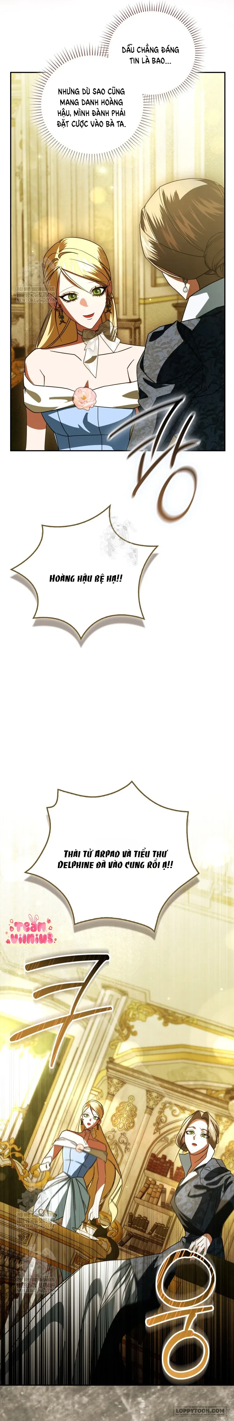 Tôi Sẽ Đổi Chồng Trước Bằng Hôn Nhân Cướp Đoạt Chapter 10 - 21