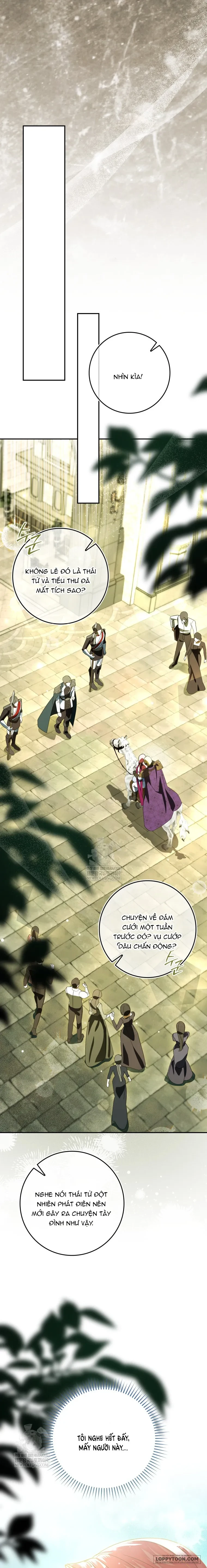 Tôi Sẽ Đổi Chồng Trước Bằng Hôn Nhân Cướp Đoạt Chapter 10 - 22