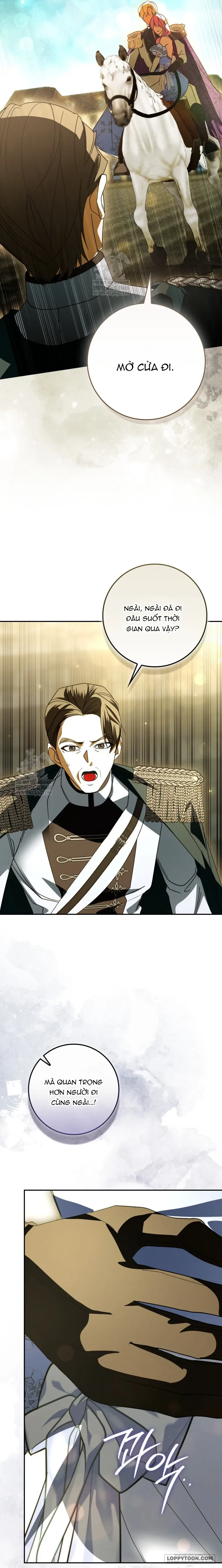 Tôi Sẽ Đổi Chồng Trước Bằng Hôn Nhân Cướp Đoạt Chapter 10 - 26