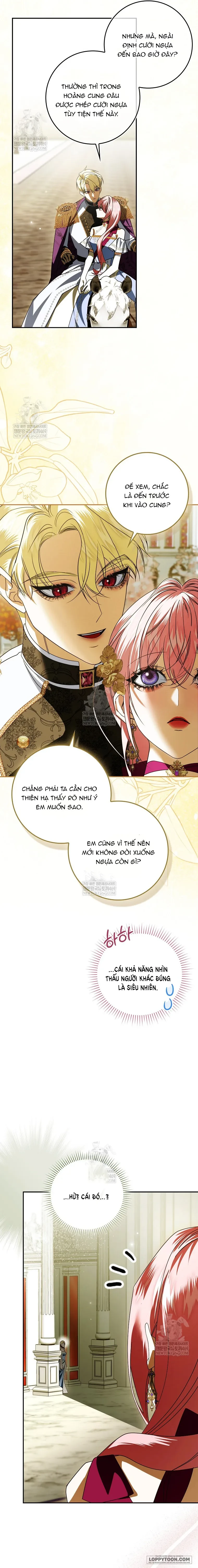 Tôi Sẽ Đổi Chồng Trước Bằng Hôn Nhân Cướp Đoạt Chapter 11 - 2