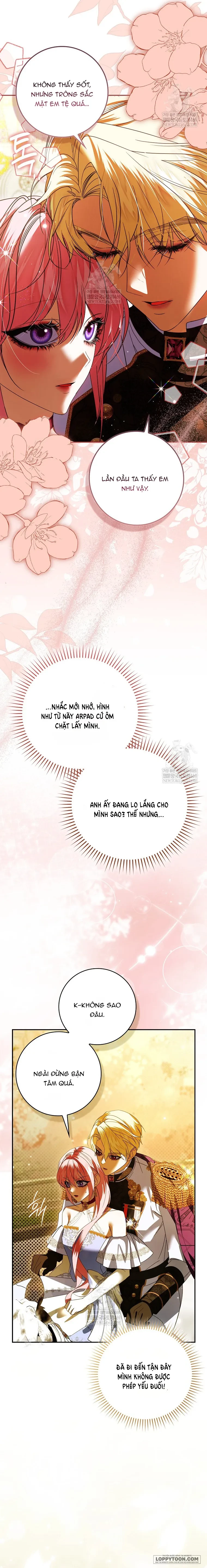 Tôi Sẽ Đổi Chồng Trước Bằng Hôn Nhân Cướp Đoạt Chapter 11 - 6