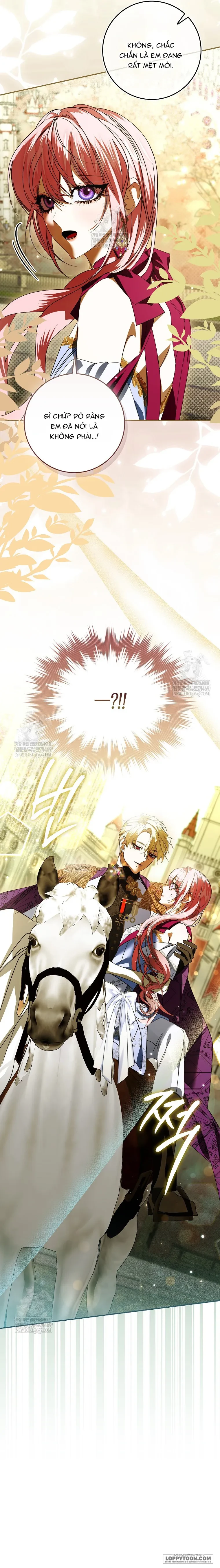 Tôi Sẽ Đổi Chồng Trước Bằng Hôn Nhân Cướp Đoạt Chapter 11 - 7