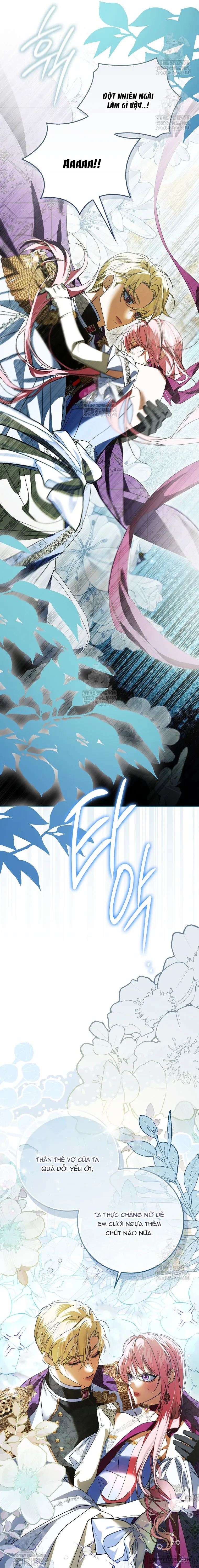 Tôi Sẽ Đổi Chồng Trước Bằng Hôn Nhân Cướp Đoạt Chapter 11 - 8