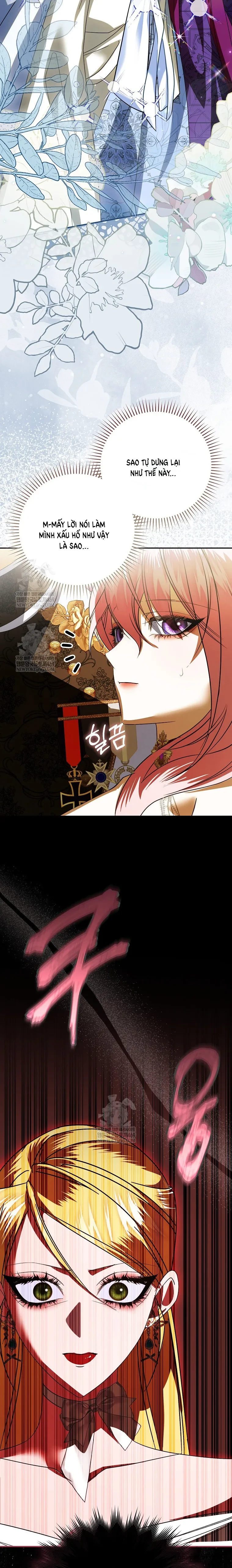 Tôi Sẽ Đổi Chồng Trước Bằng Hôn Nhân Cướp Đoạt Chapter 11 - 9