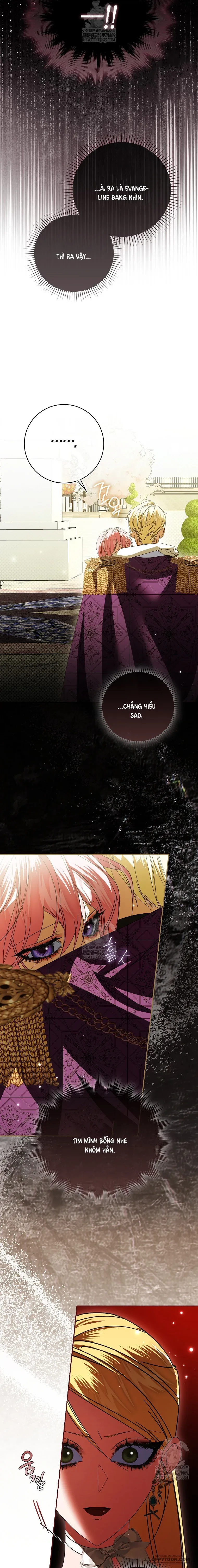 Tôi Sẽ Đổi Chồng Trước Bằng Hôn Nhân Cướp Đoạt Chapter 11 - 10