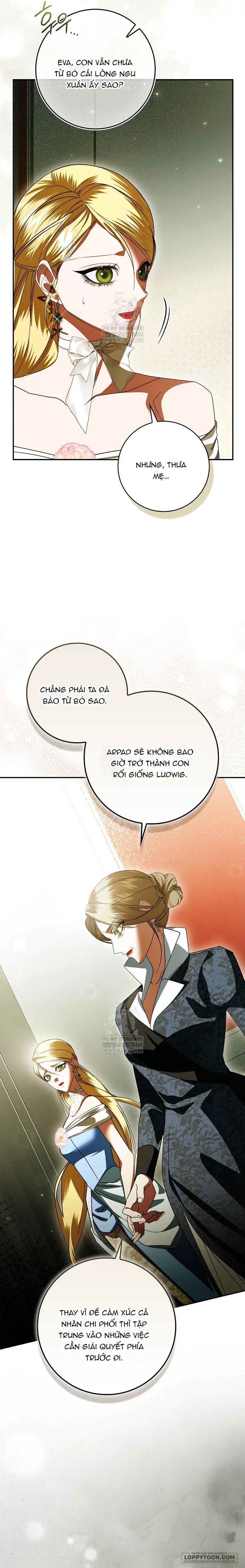 Tôi Sẽ Đổi Chồng Trước Bằng Hôn Nhân Cướp Đoạt Chapter 11 - 13