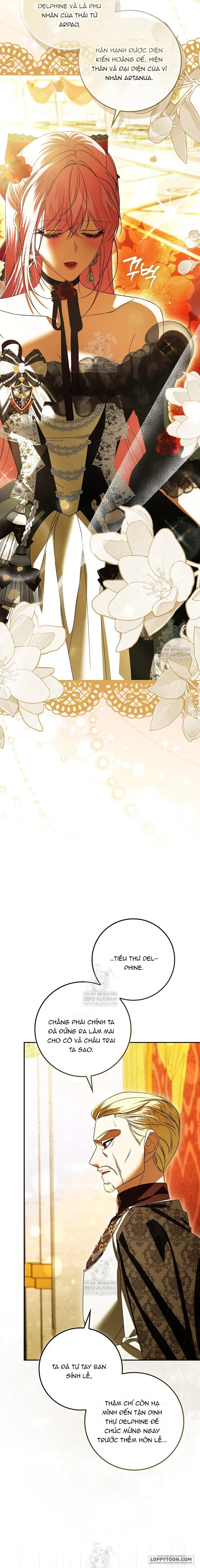 Tôi Sẽ Đổi Chồng Trước Bằng Hôn Nhân Cướp Đoạt Chapter 11 - 18