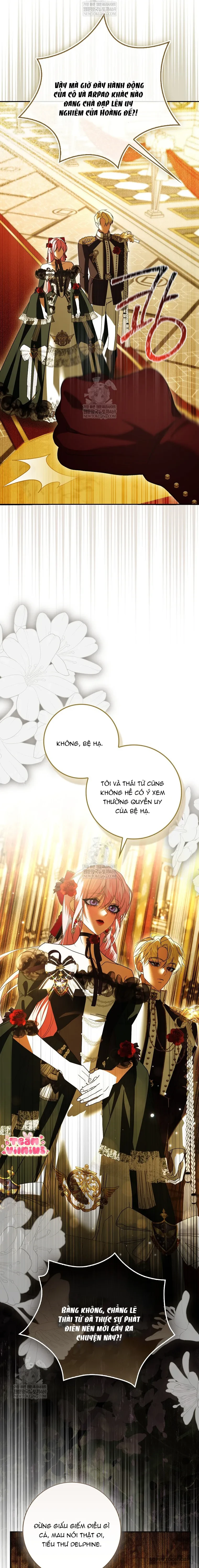 Tôi Sẽ Đổi Chồng Trước Bằng Hôn Nhân Cướp Đoạt Chapter 11 - 19