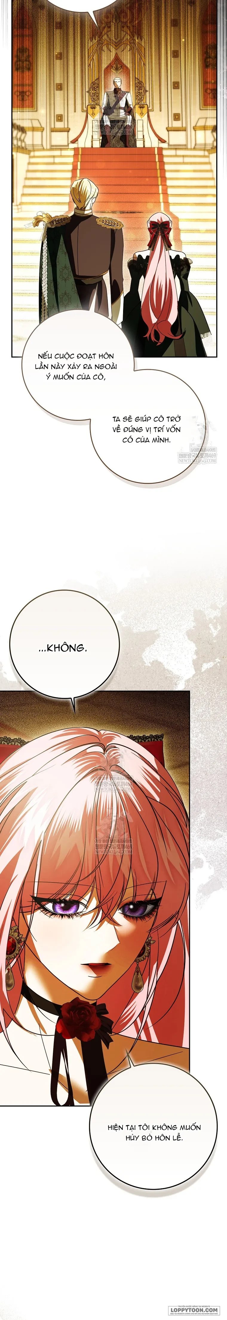 Tôi Sẽ Đổi Chồng Trước Bằng Hôn Nhân Cướp Đoạt Chapter 11 - 20