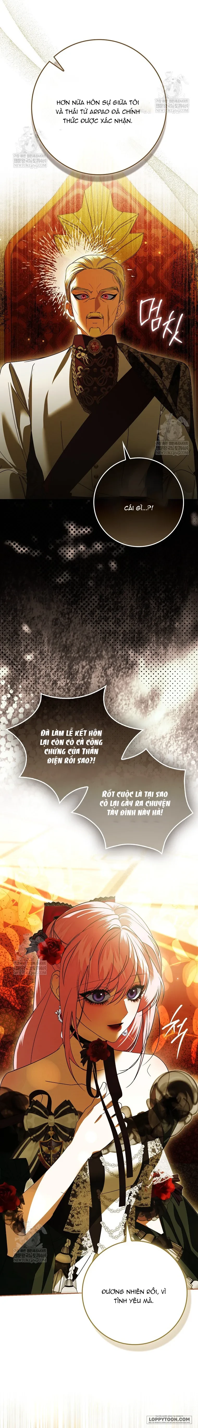 Tôi Sẽ Đổi Chồng Trước Bằng Hôn Nhân Cướp Đoạt Chapter 11 - 21