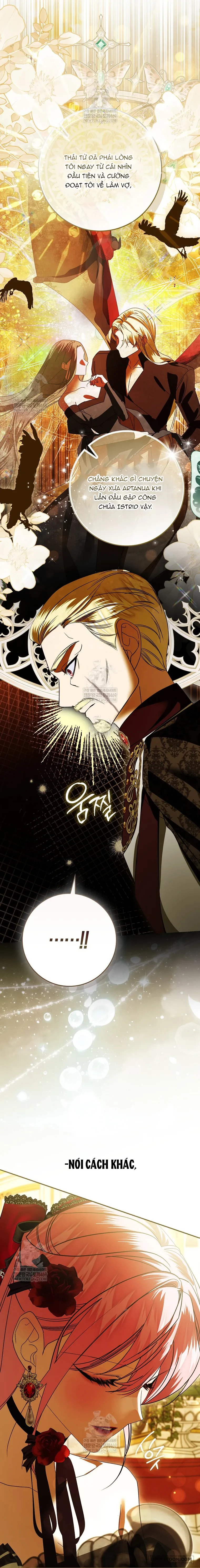 Tôi Sẽ Đổi Chồng Trước Bằng Hôn Nhân Cướp Đoạt Chapter 11 - 22