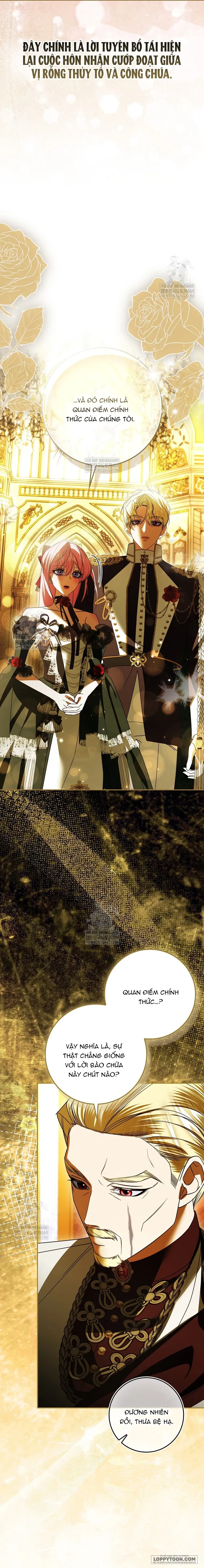 Tôi Sẽ Đổi Chồng Trước Bằng Hôn Nhân Cướp Đoạt Chapter 11 - 23