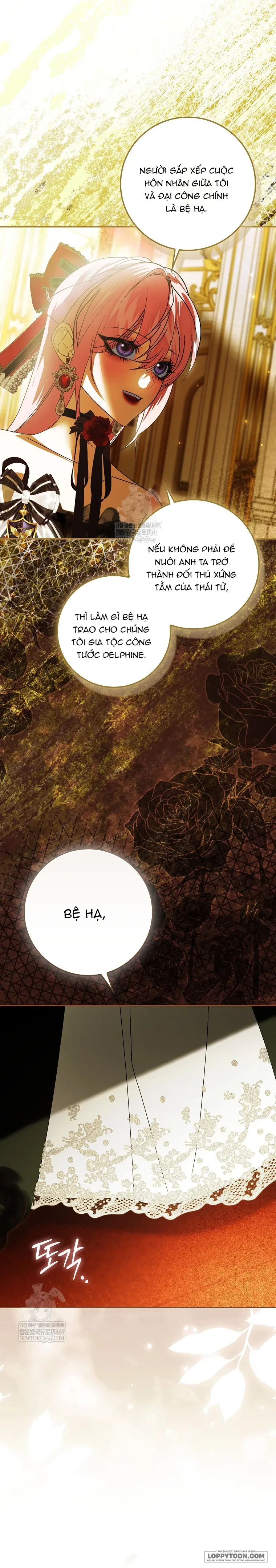 Tôi Sẽ Đổi Chồng Trước Bằng Hôn Nhân Cướp Đoạt Chapter 11 - 25