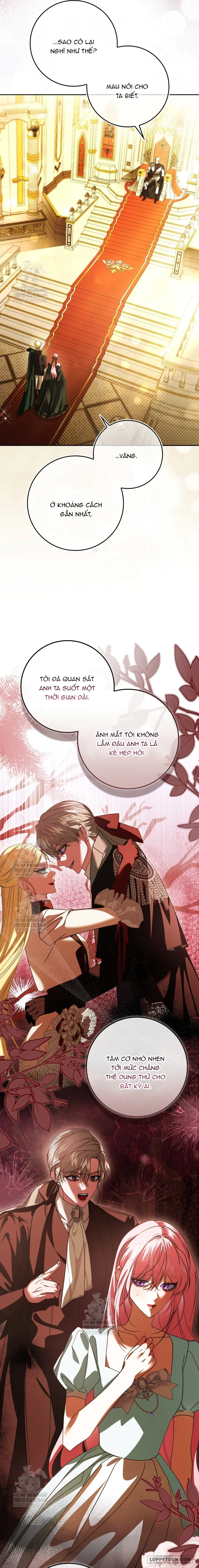 Tôi Sẽ Đổi Chồng Trước Bằng Hôn Nhân Cướp Đoạt Chapter 12 - 2