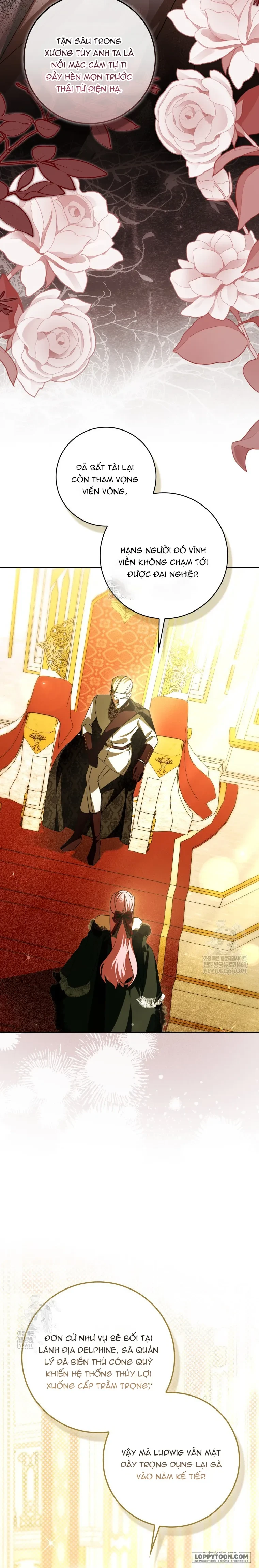 Tôi Sẽ Đổi Chồng Trước Bằng Hôn Nhân Cướp Đoạt Chapter 12 - 3