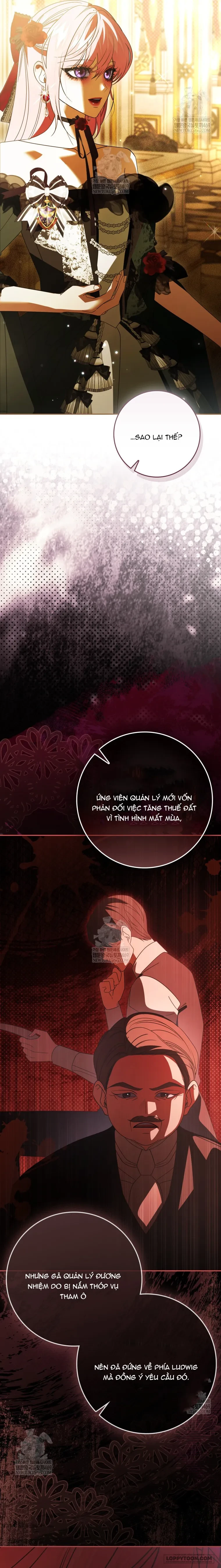 Tôi Sẽ Đổi Chồng Trước Bằng Hôn Nhân Cướp Đoạt Chapter 12 - 4