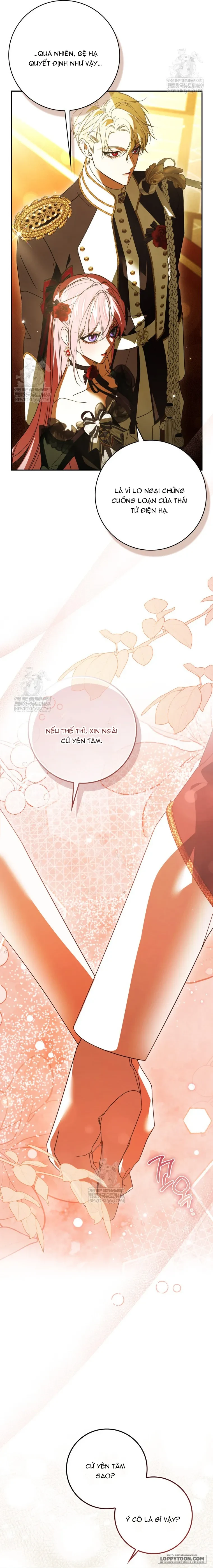 Tôi Sẽ Đổi Chồng Trước Bằng Hôn Nhân Cướp Đoạt Chapter 12 - 8