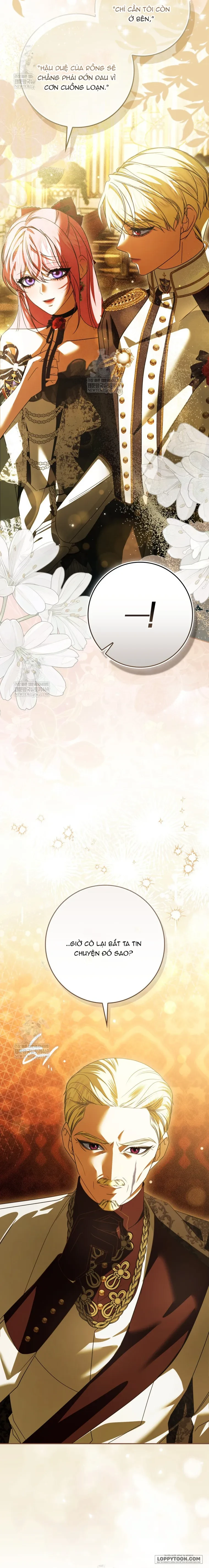 Tôi Sẽ Đổi Chồng Trước Bằng Hôn Nhân Cướp Đoạt Chapter 12 - 11