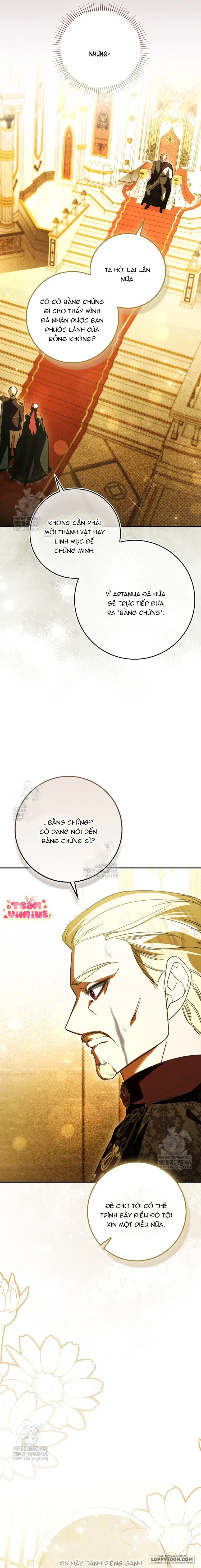 Tôi Sẽ Đổi Chồng Trước Bằng Hôn Nhân Cướp Đoạt Chapter 12 - 13