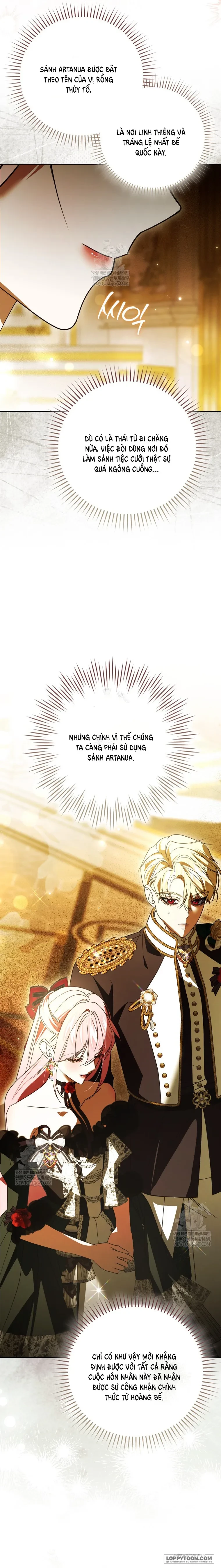 Tôi Sẽ Đổi Chồng Trước Bằng Hôn Nhân Cướp Đoạt Chapter 12 - 15