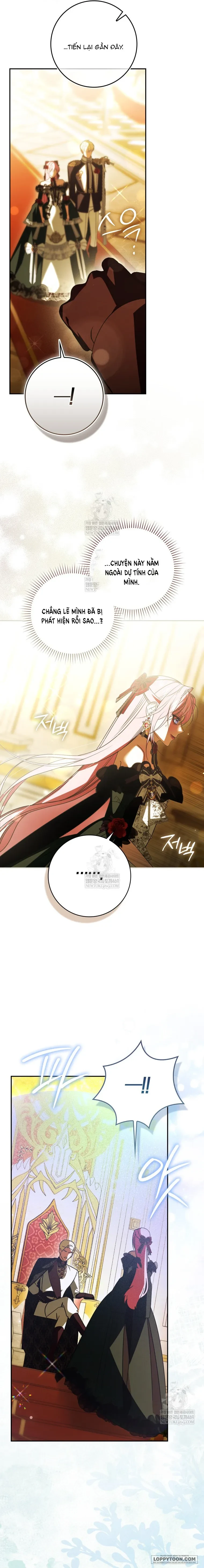 Tôi Sẽ Đổi Chồng Trước Bằng Hôn Nhân Cướp Đoạt Chapter 12 - 16