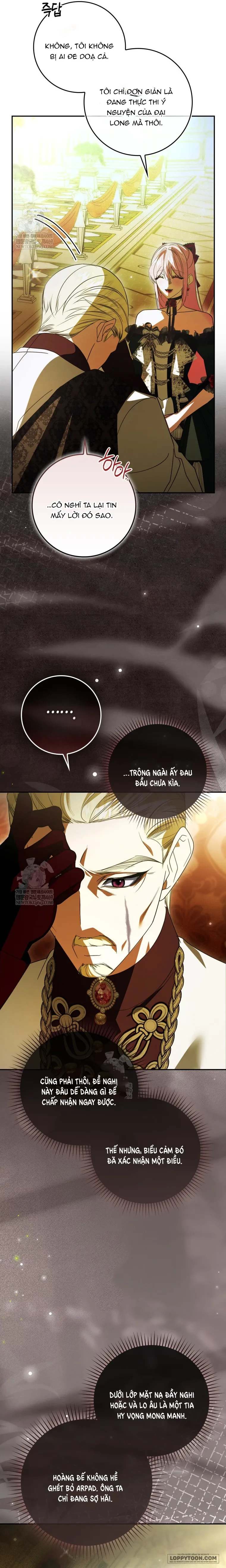 Tôi Sẽ Đổi Chồng Trước Bằng Hôn Nhân Cướp Đoạt Chapter 12 - 18