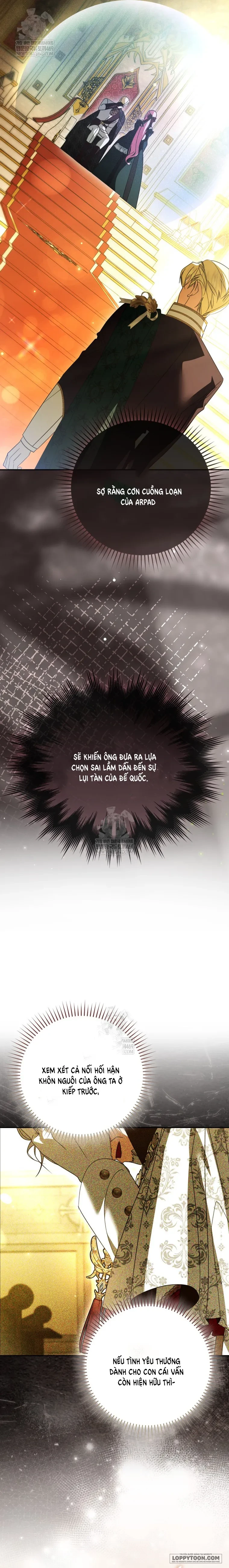 Tôi Sẽ Đổi Chồng Trước Bằng Hôn Nhân Cướp Đoạt Chapter 12 - 19