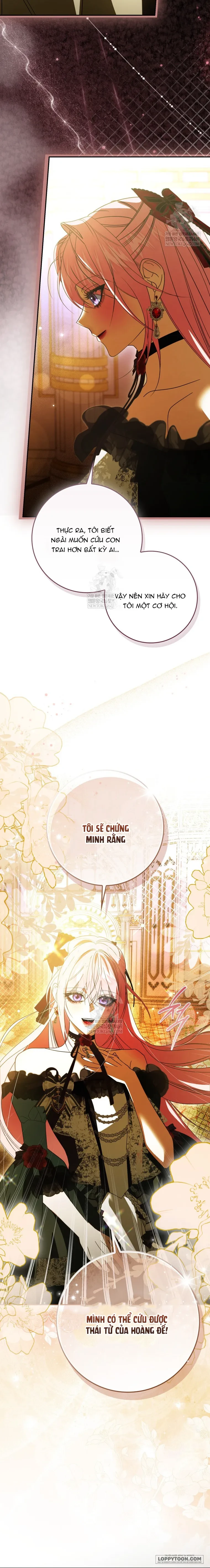 Tôi Sẽ Đổi Chồng Trước Bằng Hôn Nhân Cướp Đoạt Chapter 12 - 21