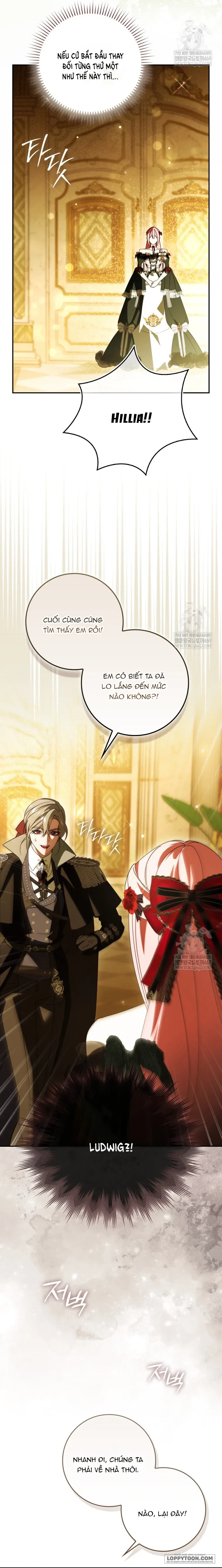 Tôi Sẽ Đổi Chồng Trước Bằng Hôn Nhân Cướp Đoạt Chapter 12 - 25