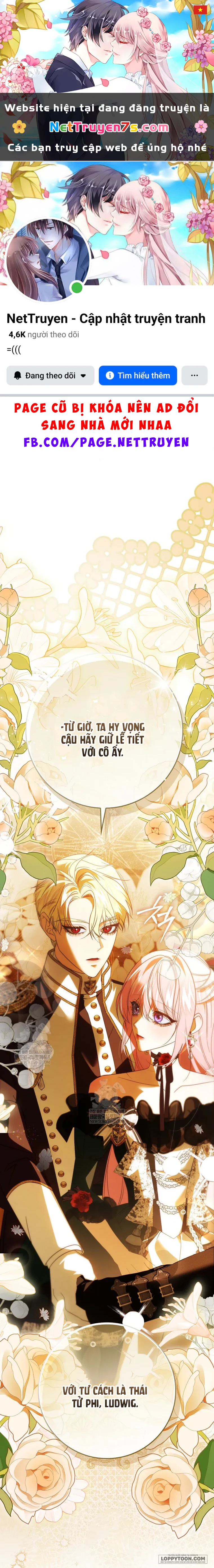 Tôi Sẽ Đổi Chồng Trước Bằng Hôn Nhân Cướp Đoạt Chapter 13 - 1