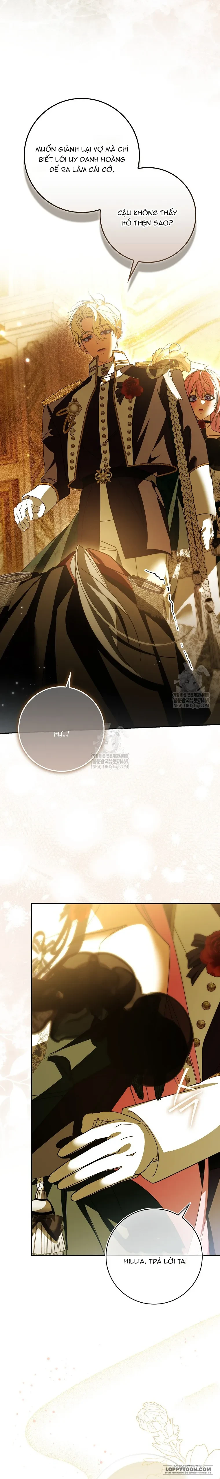 Tôi Sẽ Đổi Chồng Trước Bằng Hôn Nhân Cướp Đoạt Chapter 13 - 4