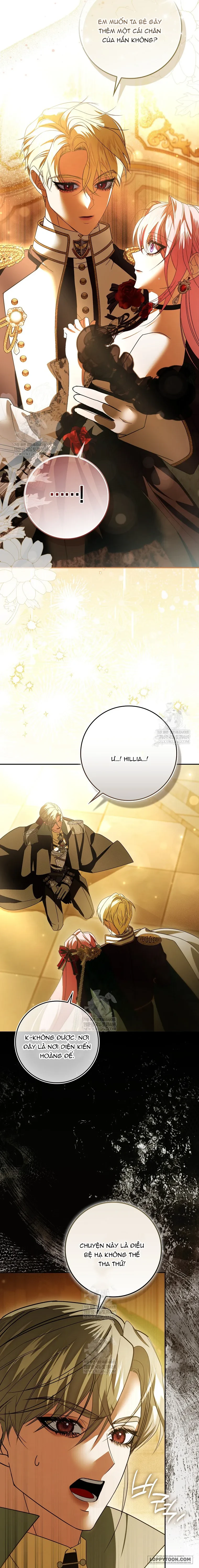 Tôi Sẽ Đổi Chồng Trước Bằng Hôn Nhân Cướp Đoạt Chapter 13 - 5