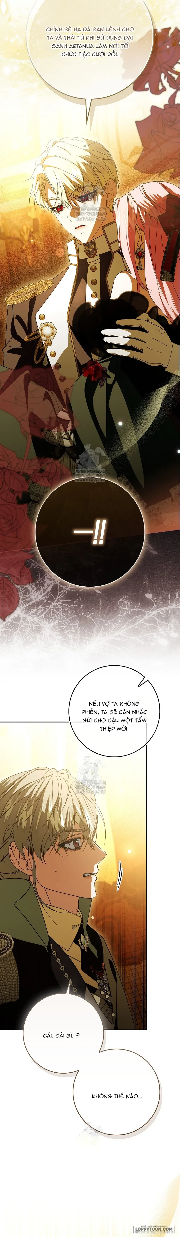 Tôi Sẽ Đổi Chồng Trước Bằng Hôn Nhân Cướp Đoạt Chapter 13 - 7