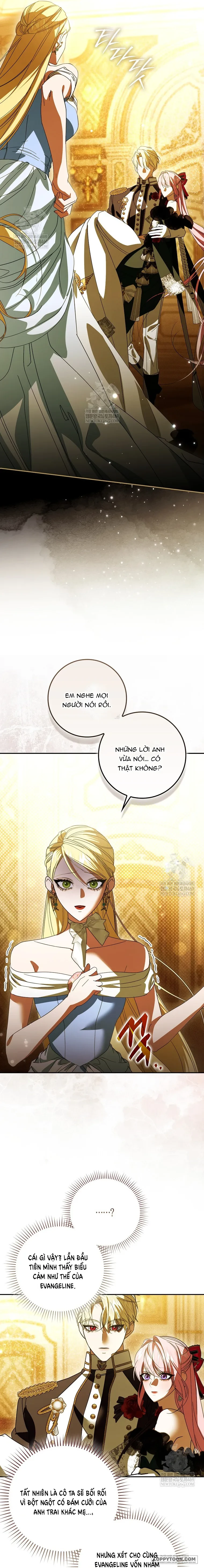 Tôi Sẽ Đổi Chồng Trước Bằng Hôn Nhân Cướp Đoạt Chapter 13 - 9