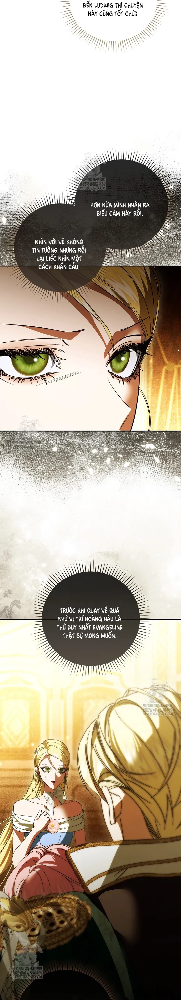 Tôi Sẽ Đổi Chồng Trước Bằng Hôn Nhân Cướp Đoạt Chapter 13 - 10