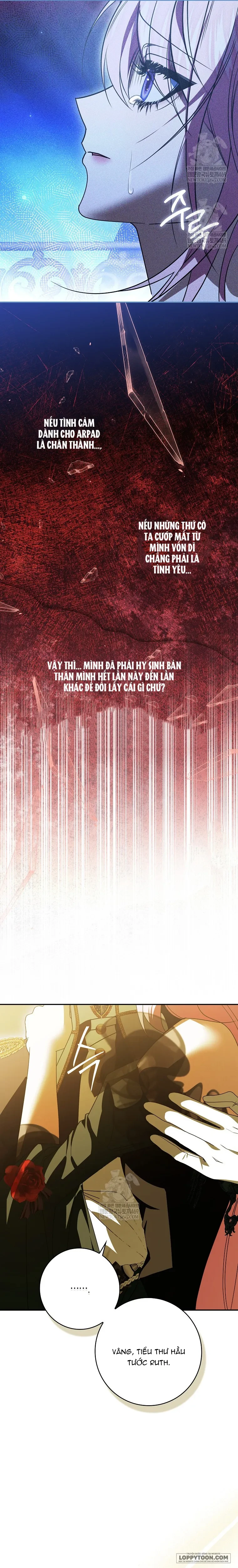 Tôi Sẽ Đổi Chồng Trước Bằng Hôn Nhân Cướp Đoạt Chapter 13 - 13