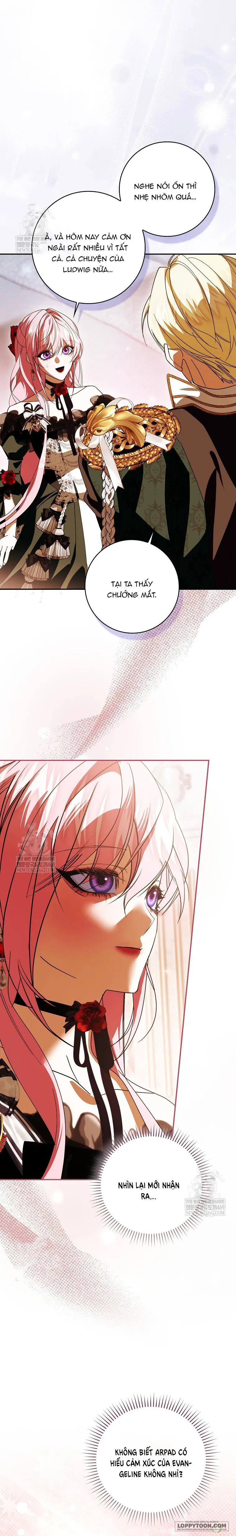 Tôi Sẽ Đổi Chồng Trước Bằng Hôn Nhân Cướp Đoạt Chapter 13 - 18