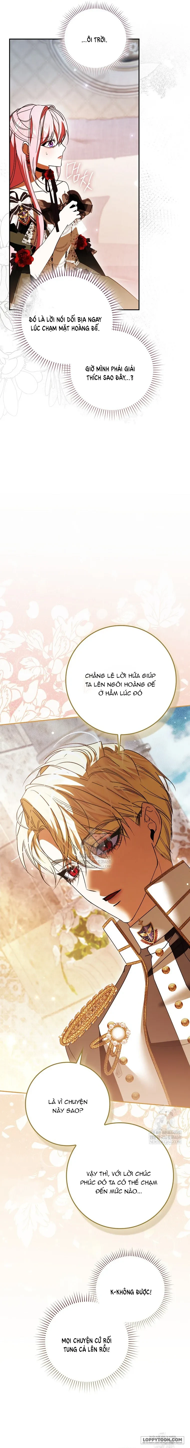 Tôi Sẽ Đổi Chồng Trước Bằng Hôn Nhân Cướp Đoạt Chapter 13 - 21