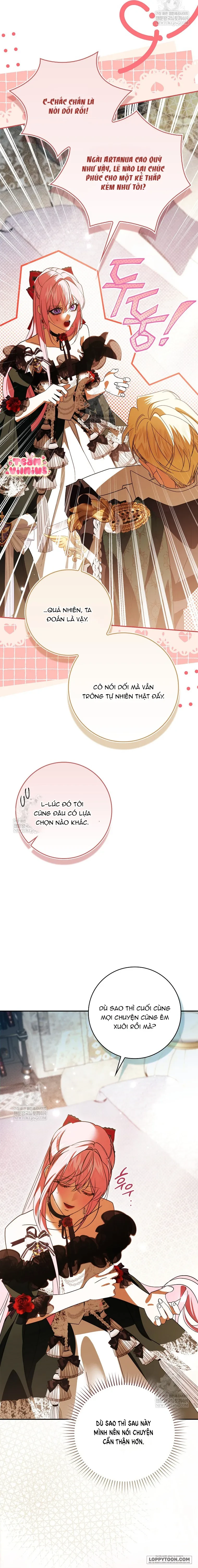 Tôi Sẽ Đổi Chồng Trước Bằng Hôn Nhân Cướp Đoạt Chapter 13 - 22