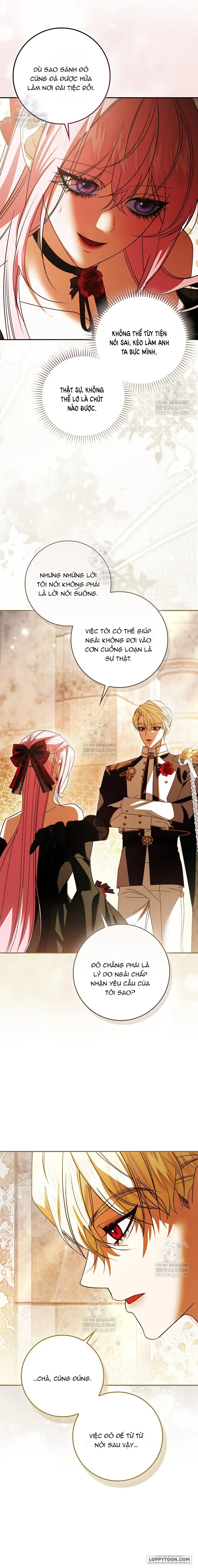 Tôi Sẽ Đổi Chồng Trước Bằng Hôn Nhân Cướp Đoạt Chapter 13 - 23