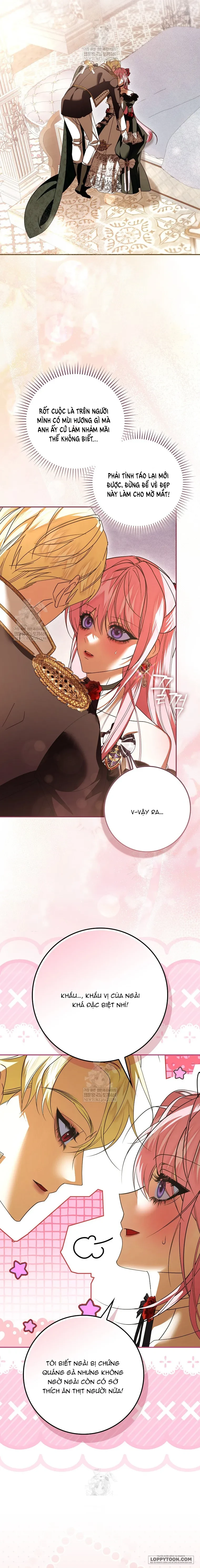 Tôi Sẽ Đổi Chồng Trước Bằng Hôn Nhân Cướp Đoạt Chapter 13 - 27