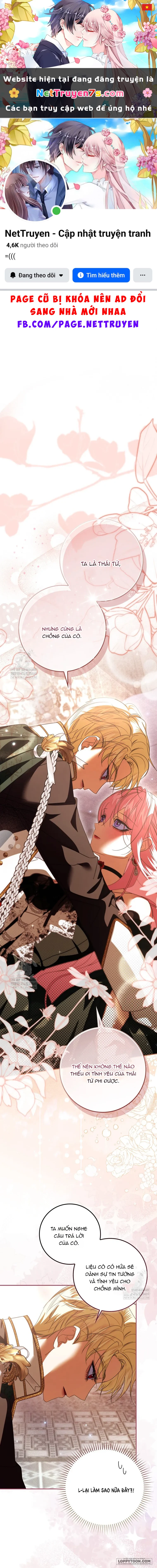 Tôi Sẽ Đổi Chồng Trước Bằng Hôn Nhân Cướp Đoạt Chapter 14 - 1