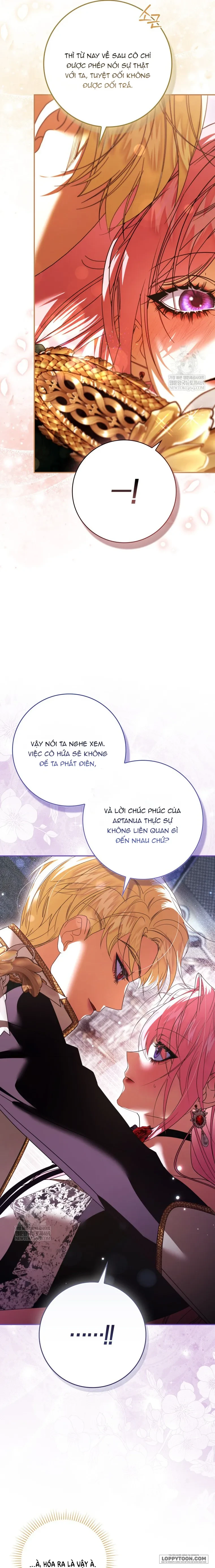 Tôi Sẽ Đổi Chồng Trước Bằng Hôn Nhân Cướp Đoạt Chapter 14 - 3