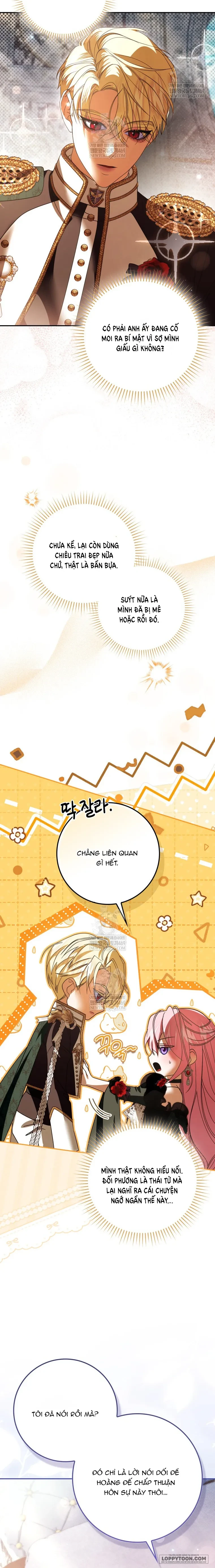 Tôi Sẽ Đổi Chồng Trước Bằng Hôn Nhân Cướp Đoạt Chapter 14 - 4