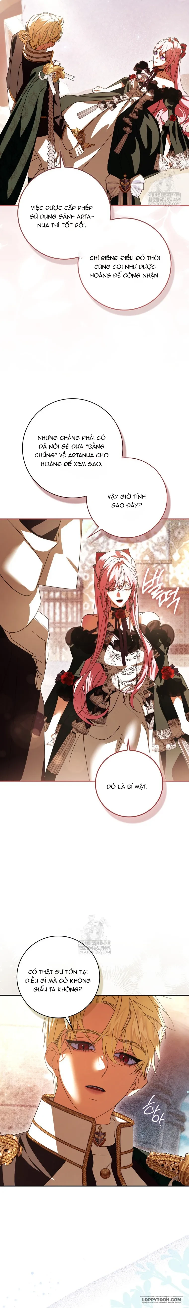 Tôi Sẽ Đổi Chồng Trước Bằng Hôn Nhân Cướp Đoạt Chapter 14 - 5