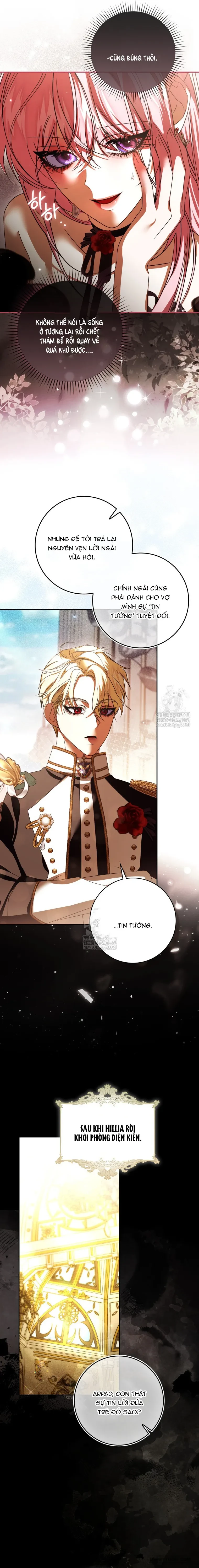 Tôi Sẽ Đổi Chồng Trước Bằng Hôn Nhân Cướp Đoạt Chapter 14 - 7