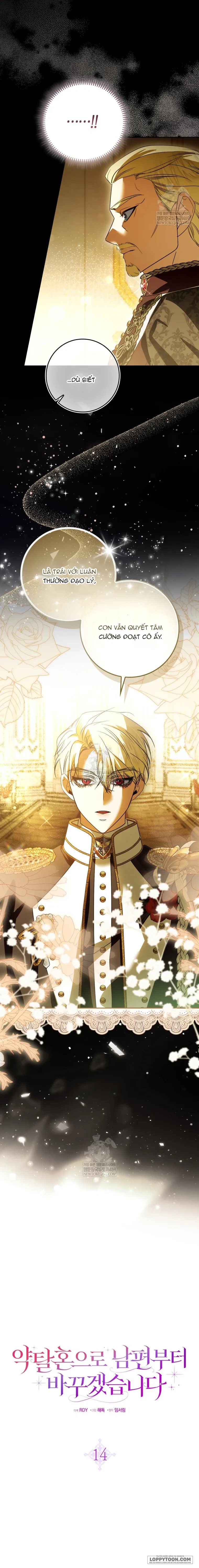 Tôi Sẽ Đổi Chồng Trước Bằng Hôn Nhân Cướp Đoạt Chapter 14 - 11