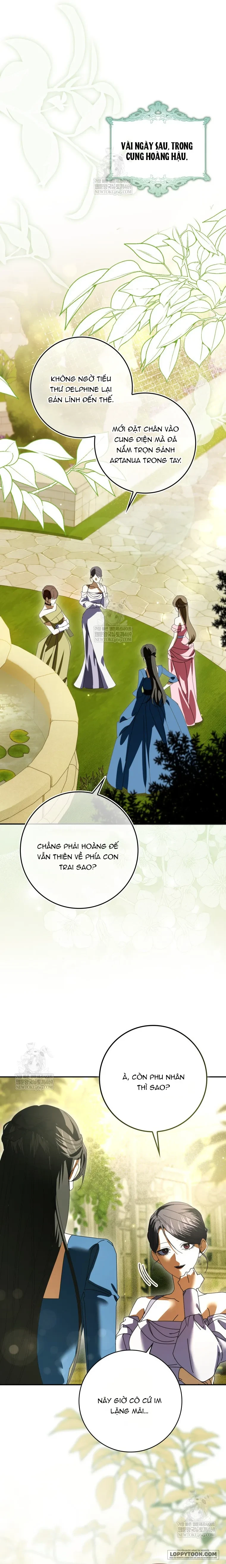 Tôi Sẽ Đổi Chồng Trước Bằng Hôn Nhân Cướp Đoạt Chapter 14 - 12