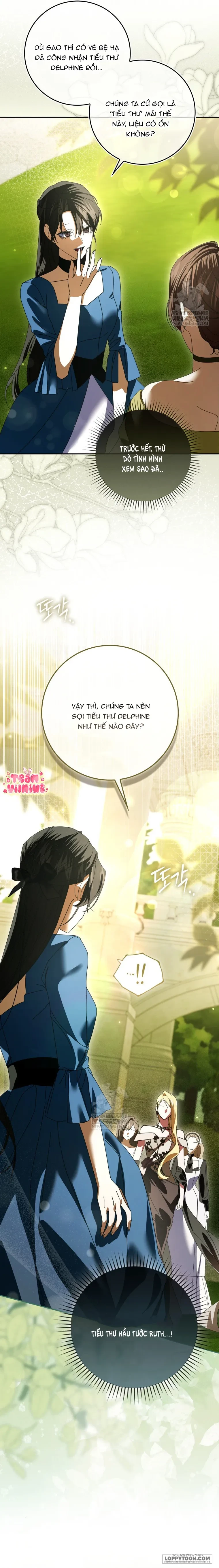 Tôi Sẽ Đổi Chồng Trước Bằng Hôn Nhân Cướp Đoạt Chapter 14 - 14